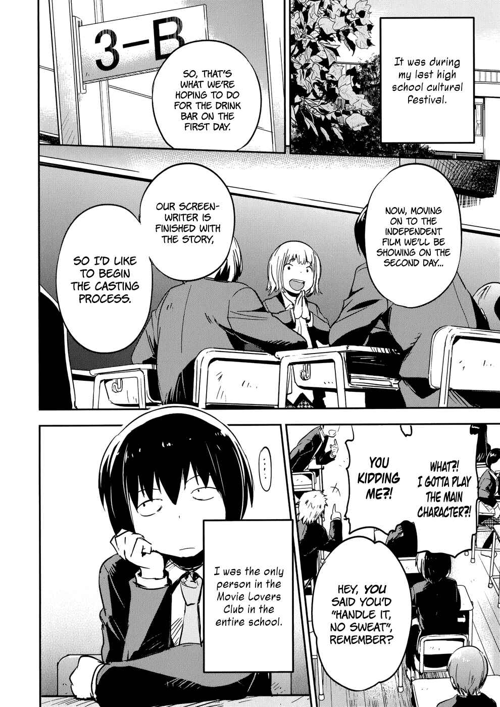 Page 10 Chapter 11 Boku ni Koisuru Mechanical