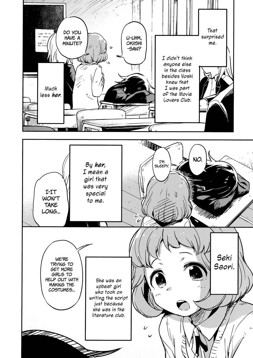 Page 14 Chapter 11 Boku ni Koisuru Mechanical