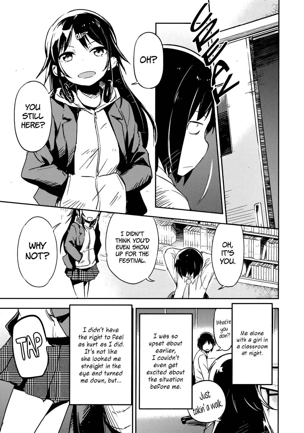 Page 23 Chapter 11 Boku ni Koisuru Mechanical