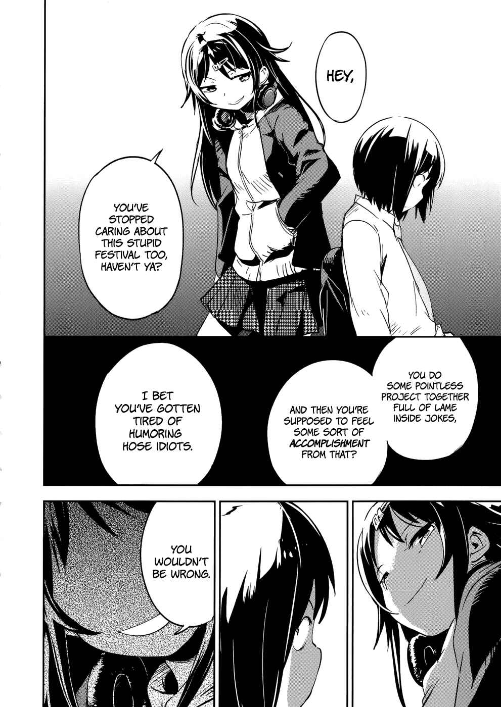 Page 24 Chapter 11 Boku ni Koisuru Mechanical