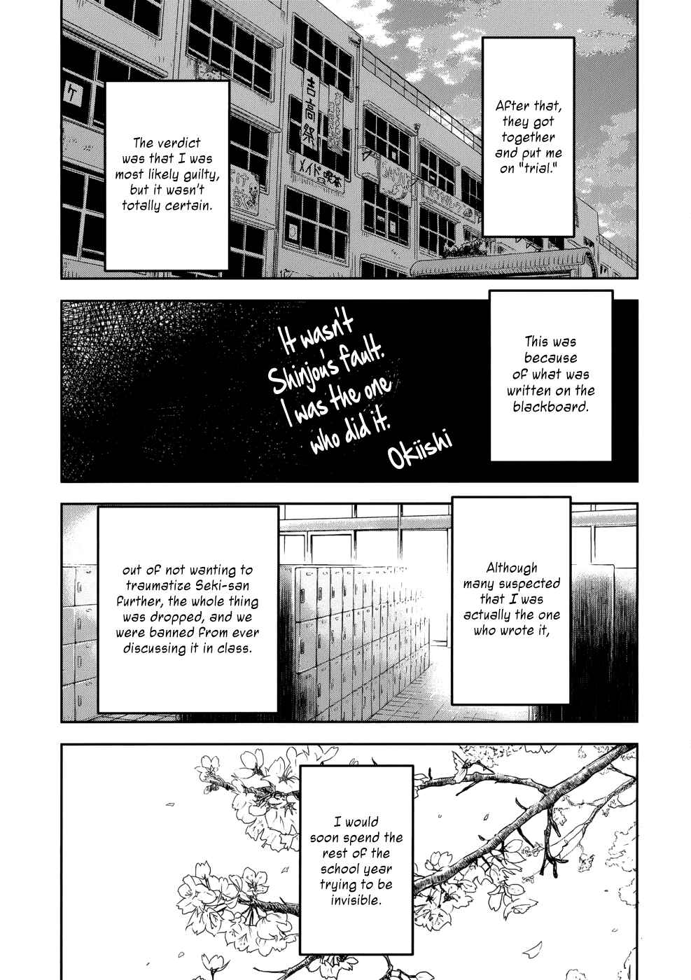 Page 37 Chapter 11 Boku ni Koisuru Mechanical