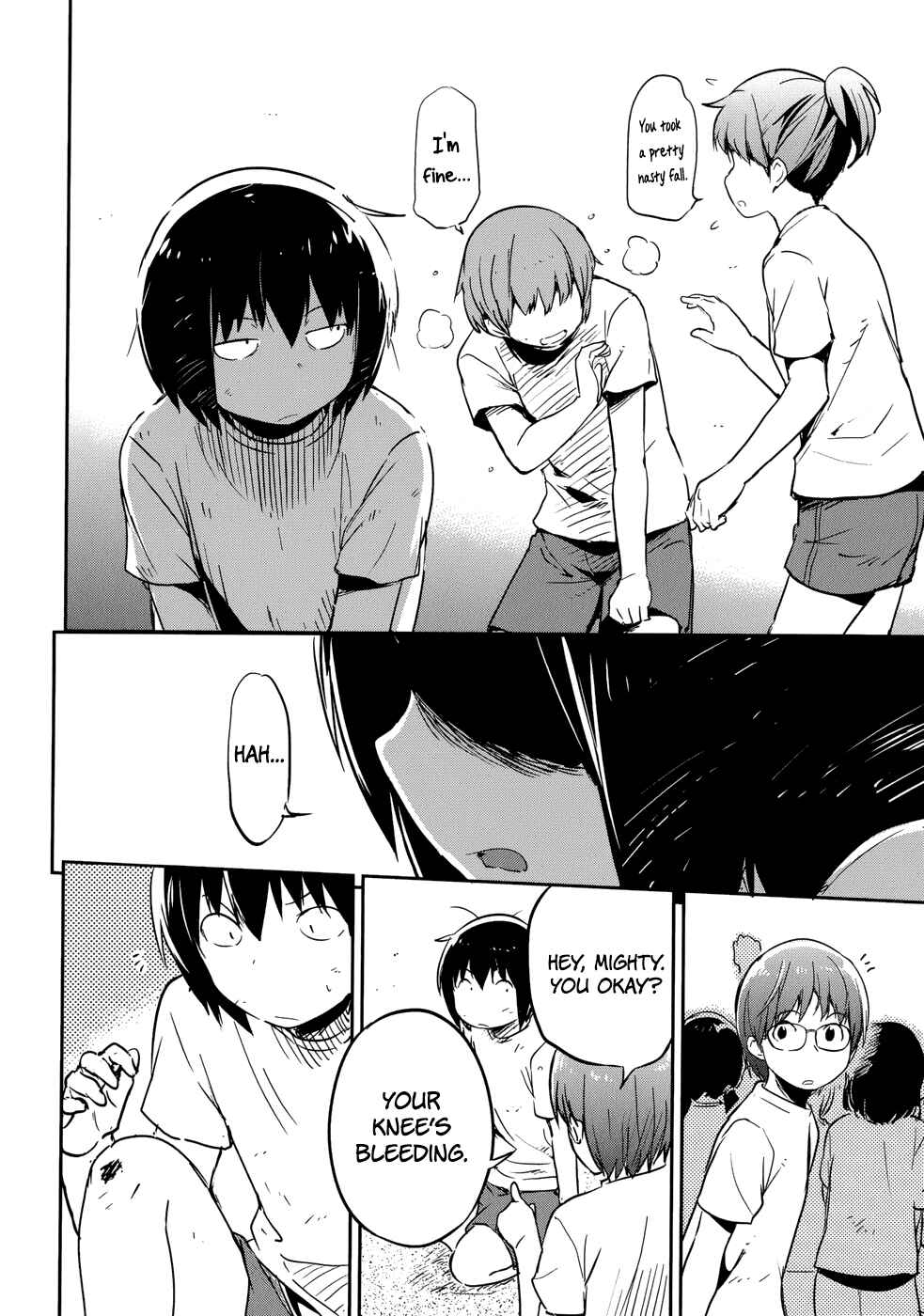 Page 6 Chapter 11 Boku ni Koisuru Mechanical
