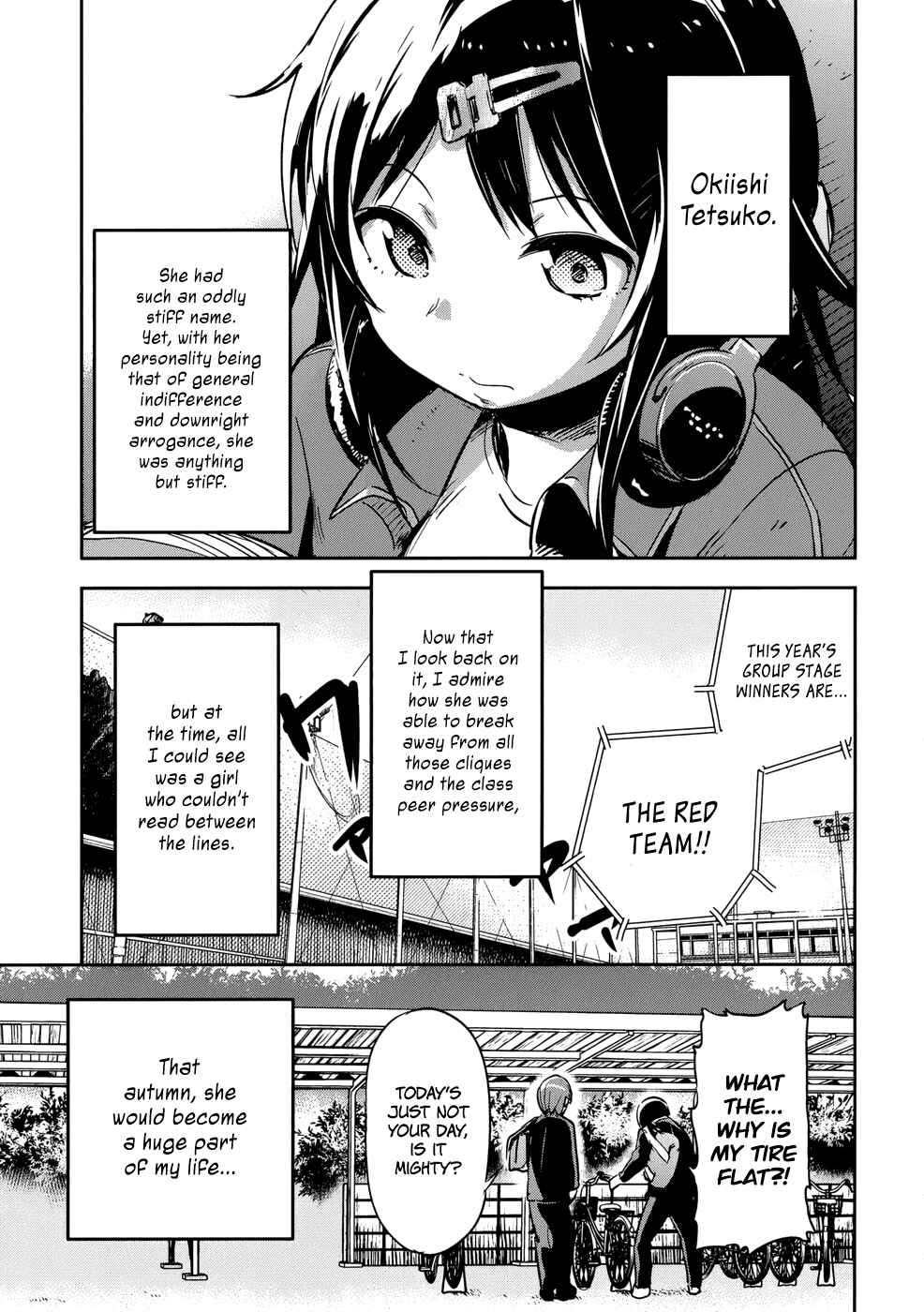 Page 9 Chapter 11 Boku ni Koisuru Mechanical