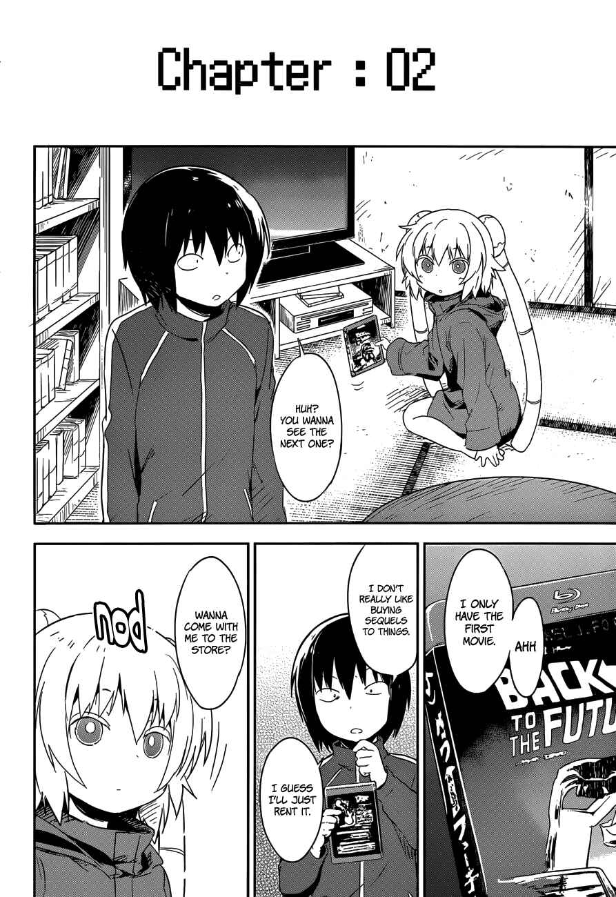 Page 12 Chapter 6 Boku ni Koisuru Mechanical