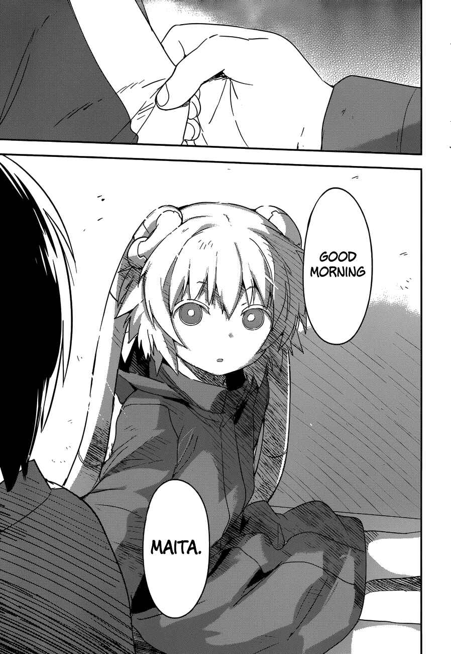 Page 27 Chapter 6 Boku ni Koisuru Mechanical