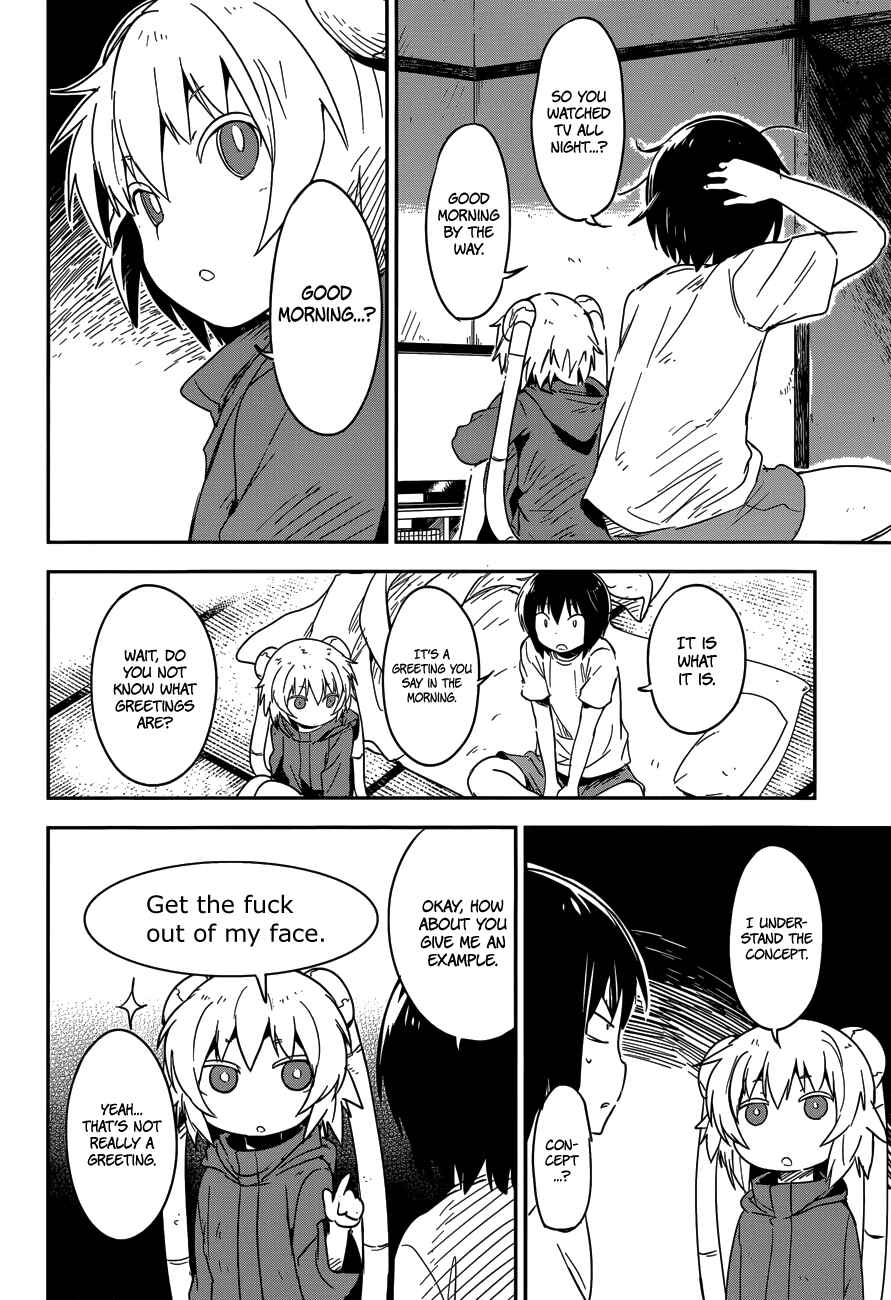 Page 6 Chapter 6 Boku ni Koisuru Mechanical