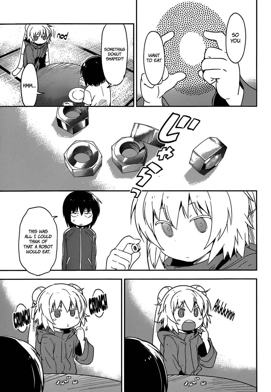 Page 9 Chapter 6 Boku ni Koisuru Mechanical