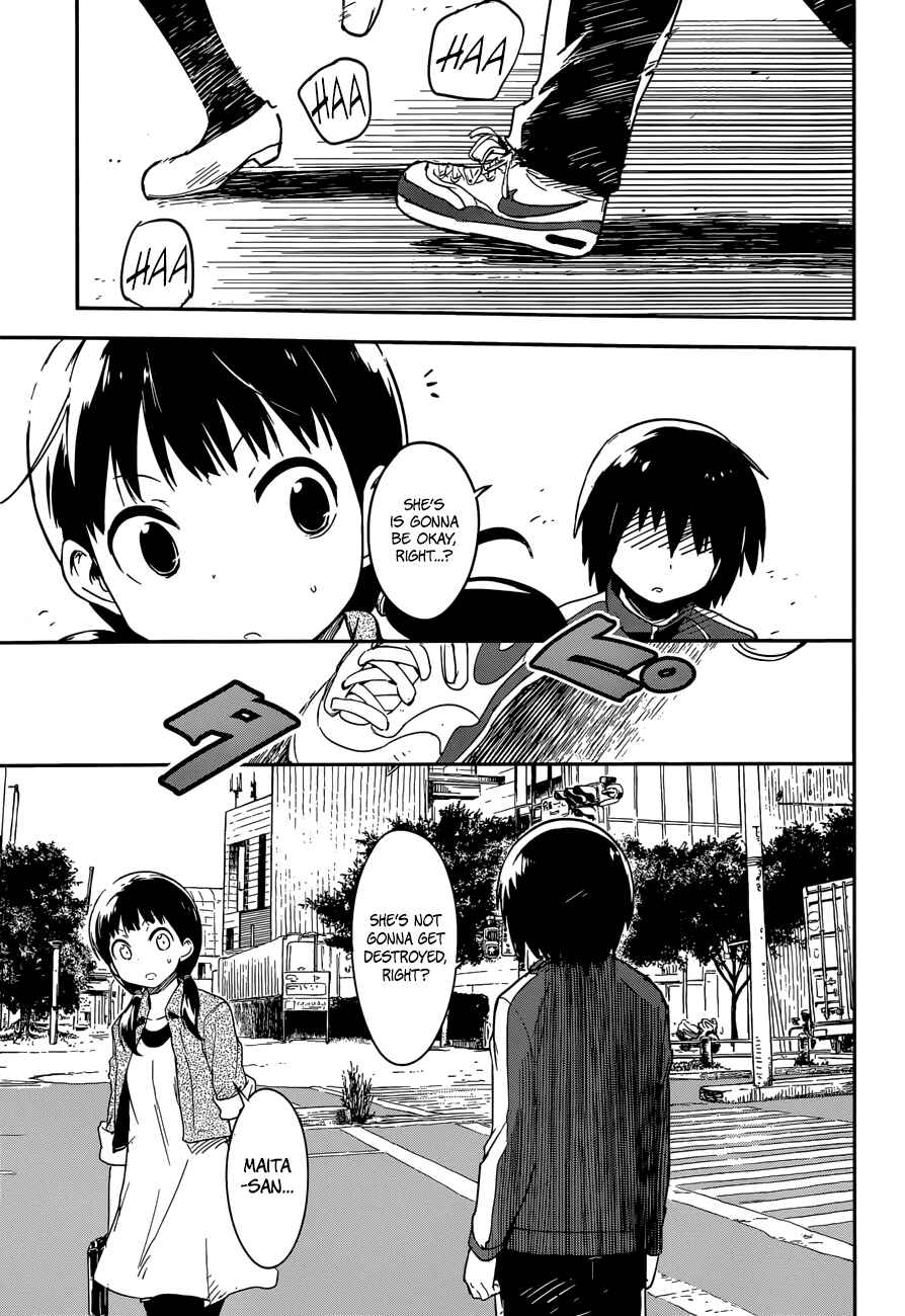 Page 24 Chapter 5 Boku ni Koisuru Mechanical