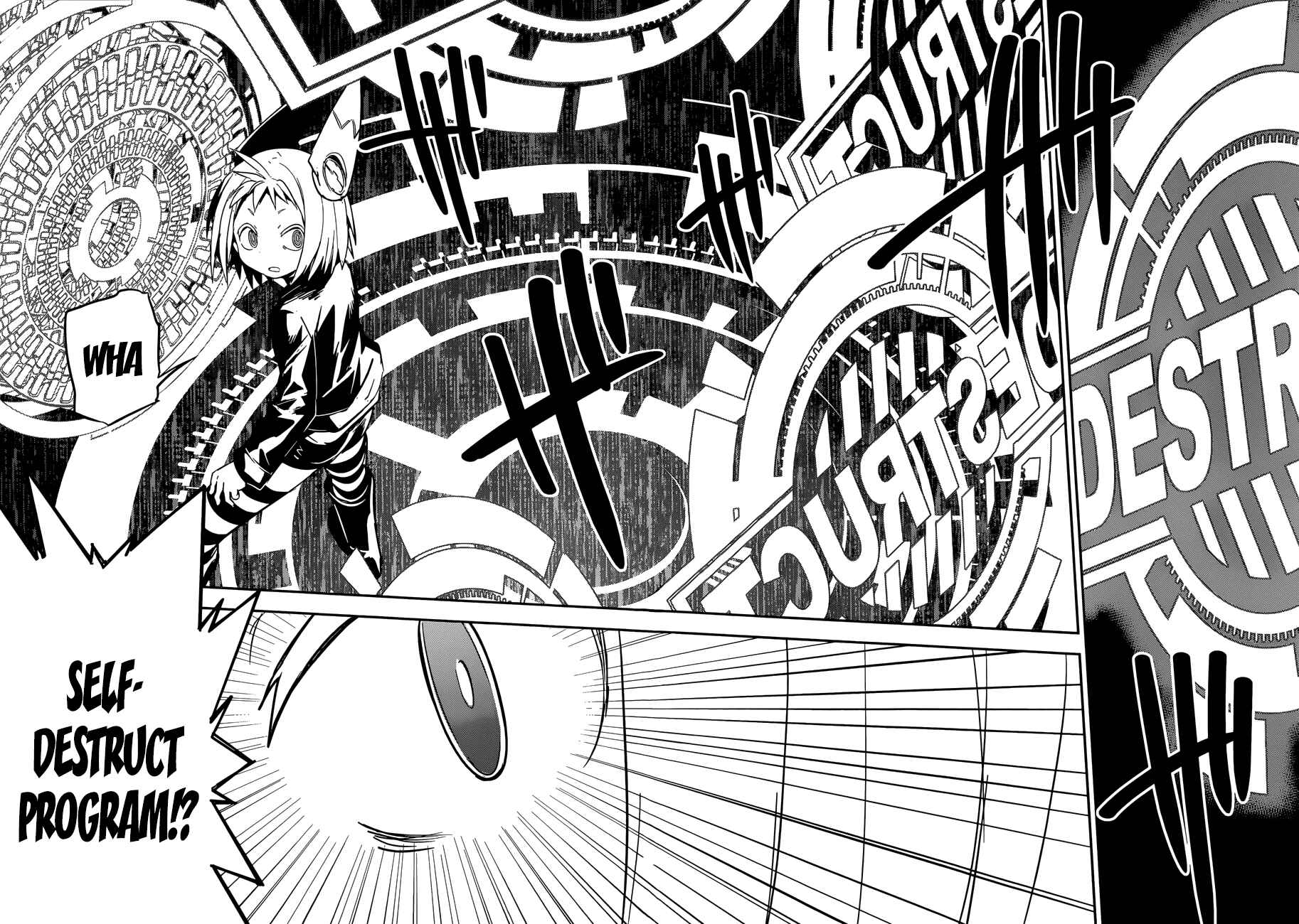 Page 29 Chapter 5 Boku ni Koisuru Mechanical