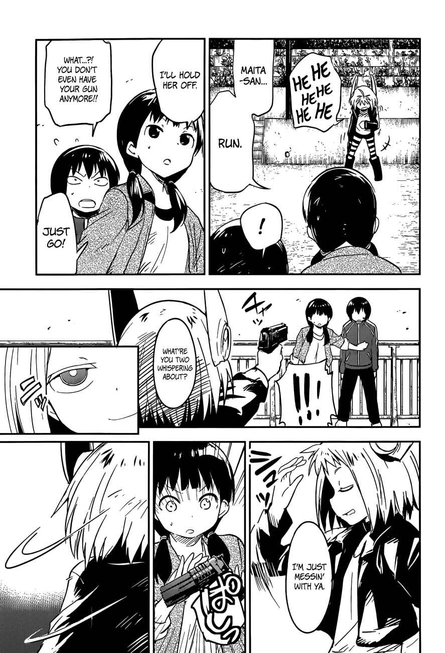Page 9 Chapter 5 Boku ni Koisuru Mechanical