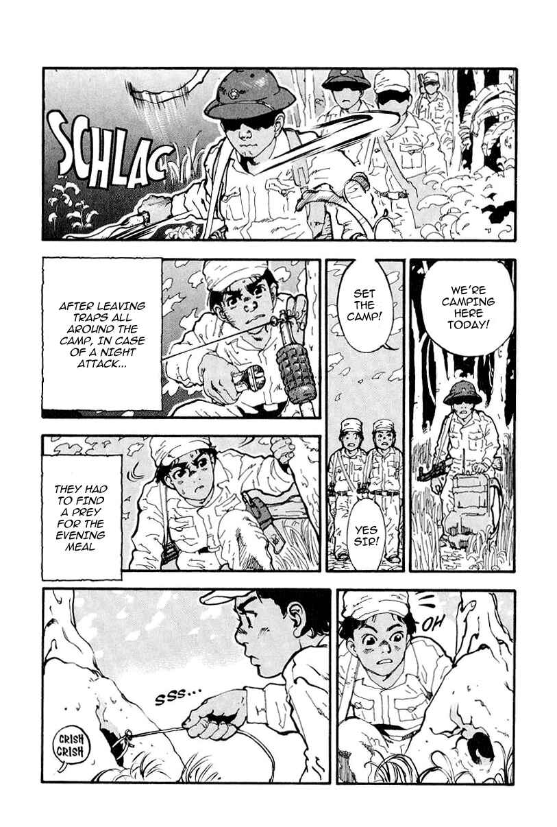 Page 11 Chapter 4 Jungle Boy