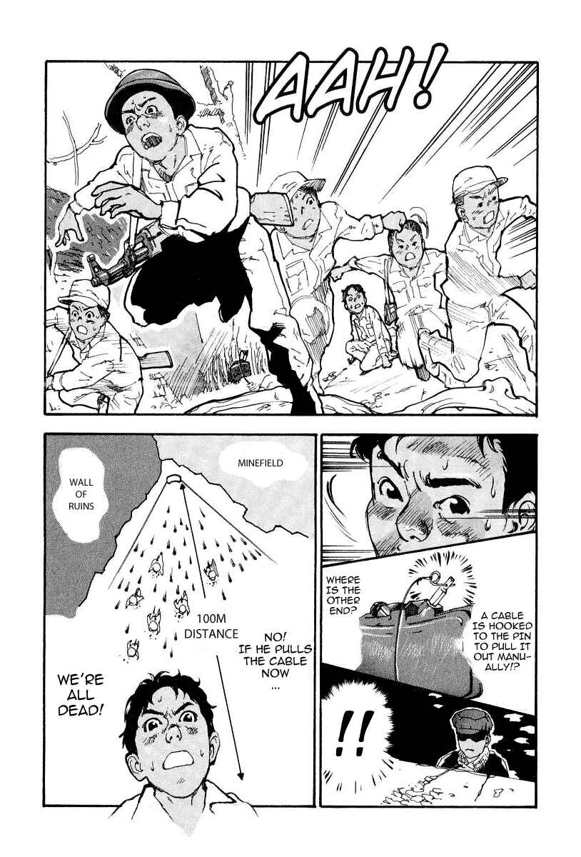 Page 21 Chapter 4 Jungle Boy