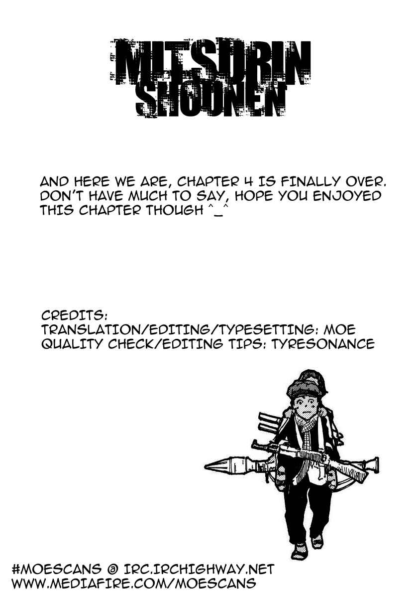 Page 25 Chapter 4 Jungle Boy