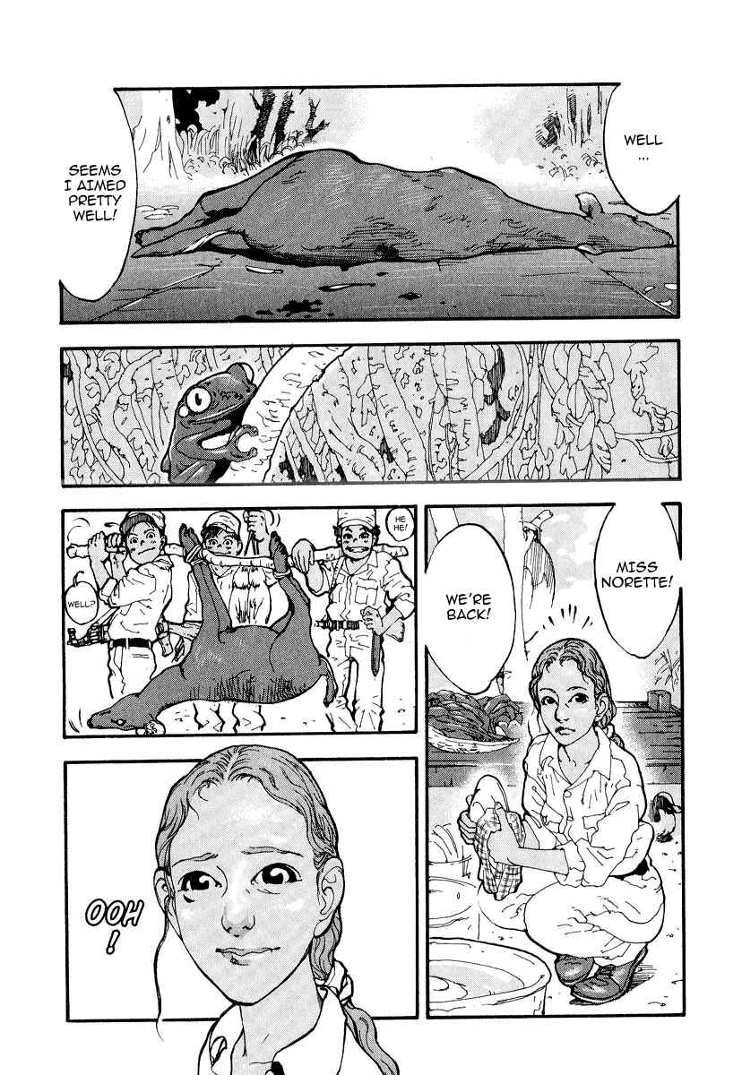 Page 8 Chapter 4 Jungle Boy