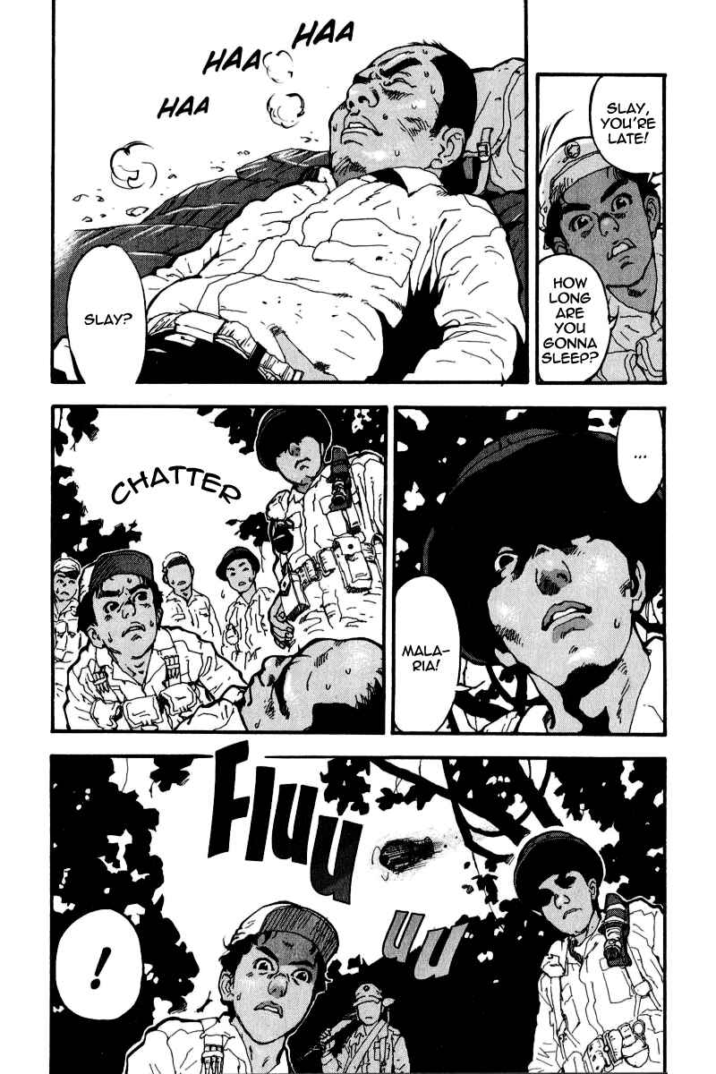Page 12 Chapter 8 Jungle Boy