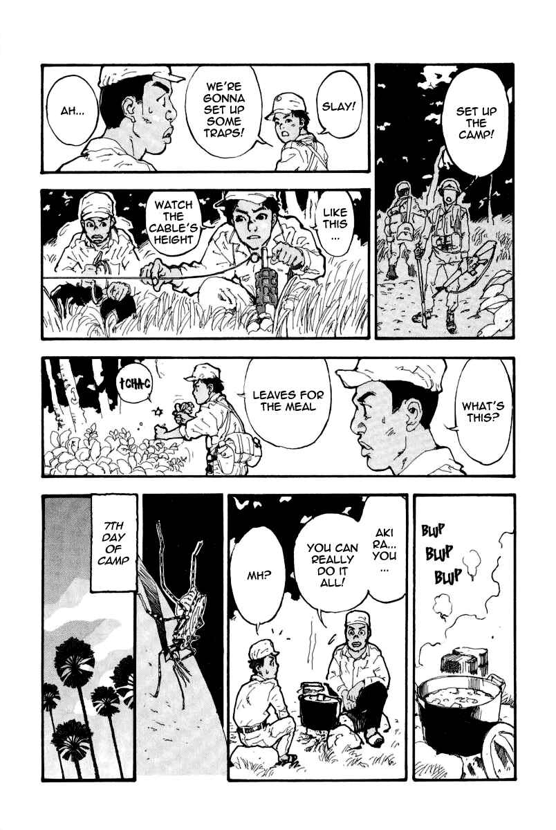 Page 6 Chapter 8 Jungle Boy