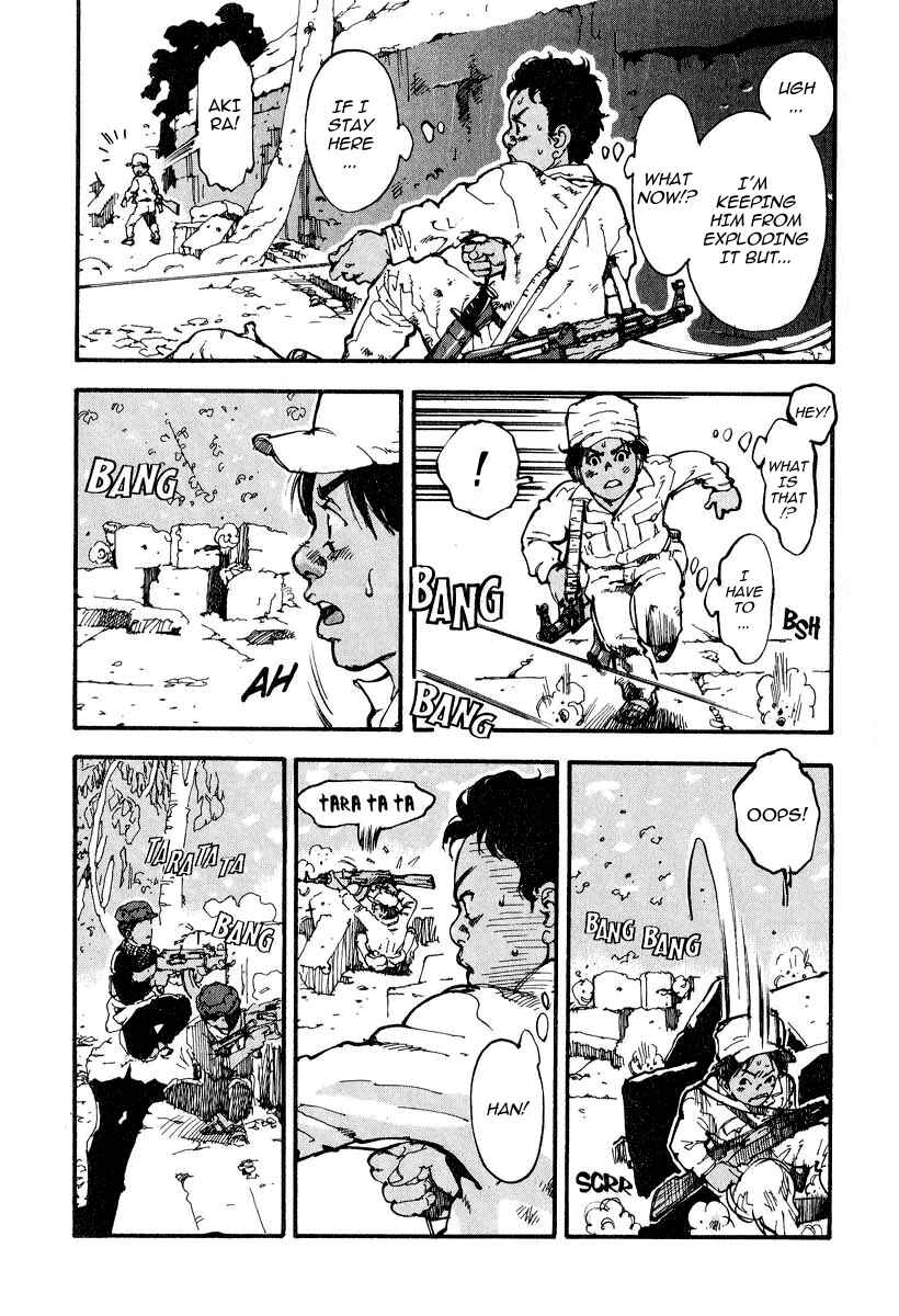 Page 3 Chapter 5 Jungle Boy