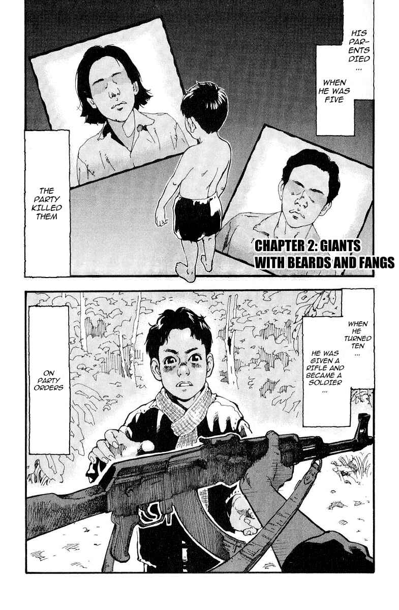 Page 1 Chapter 2 Jungle Boy