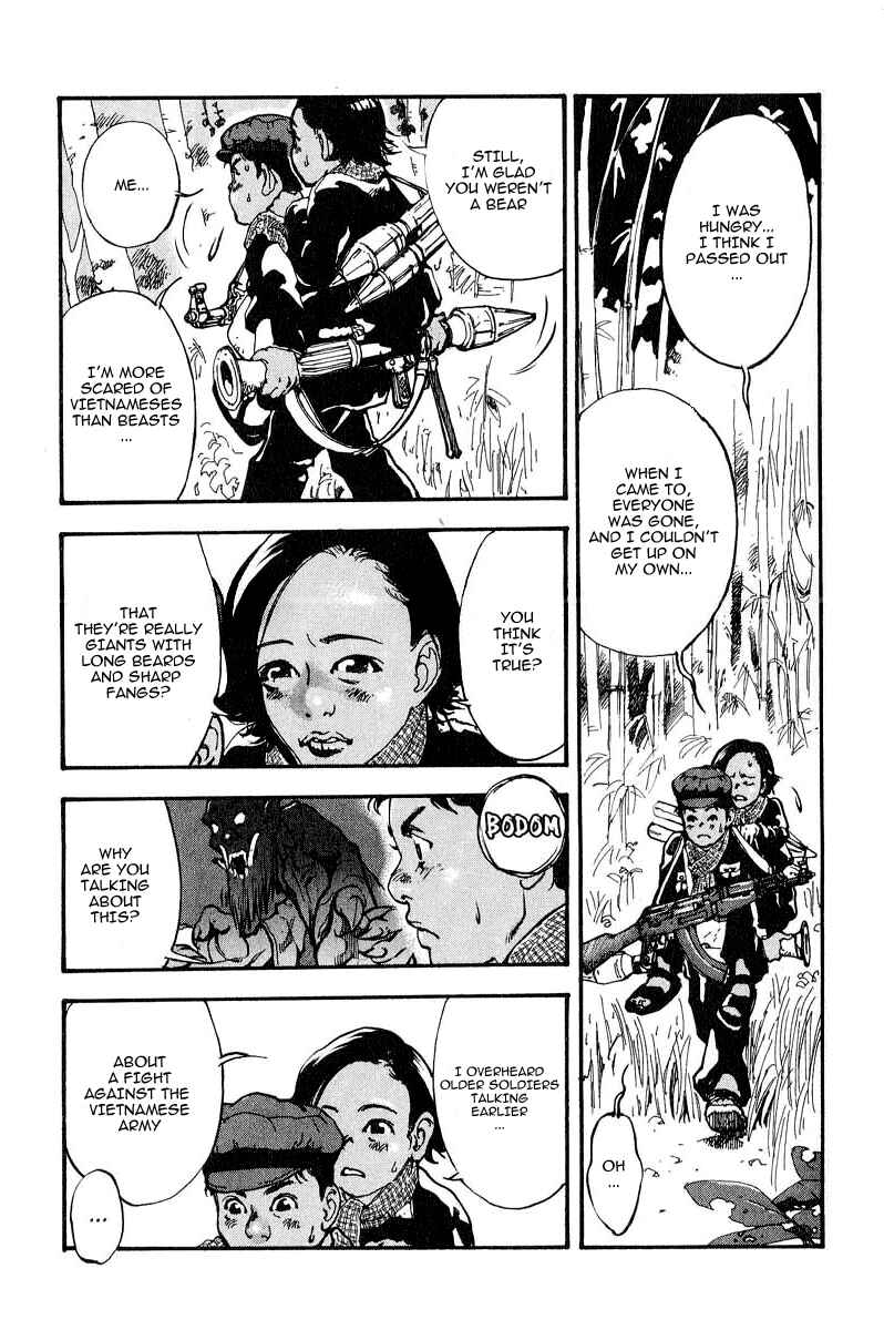 Page 17 Chapter 2 Jungle Boy