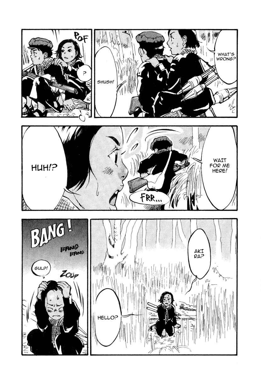 Page 20 Chapter 2 Jungle Boy
