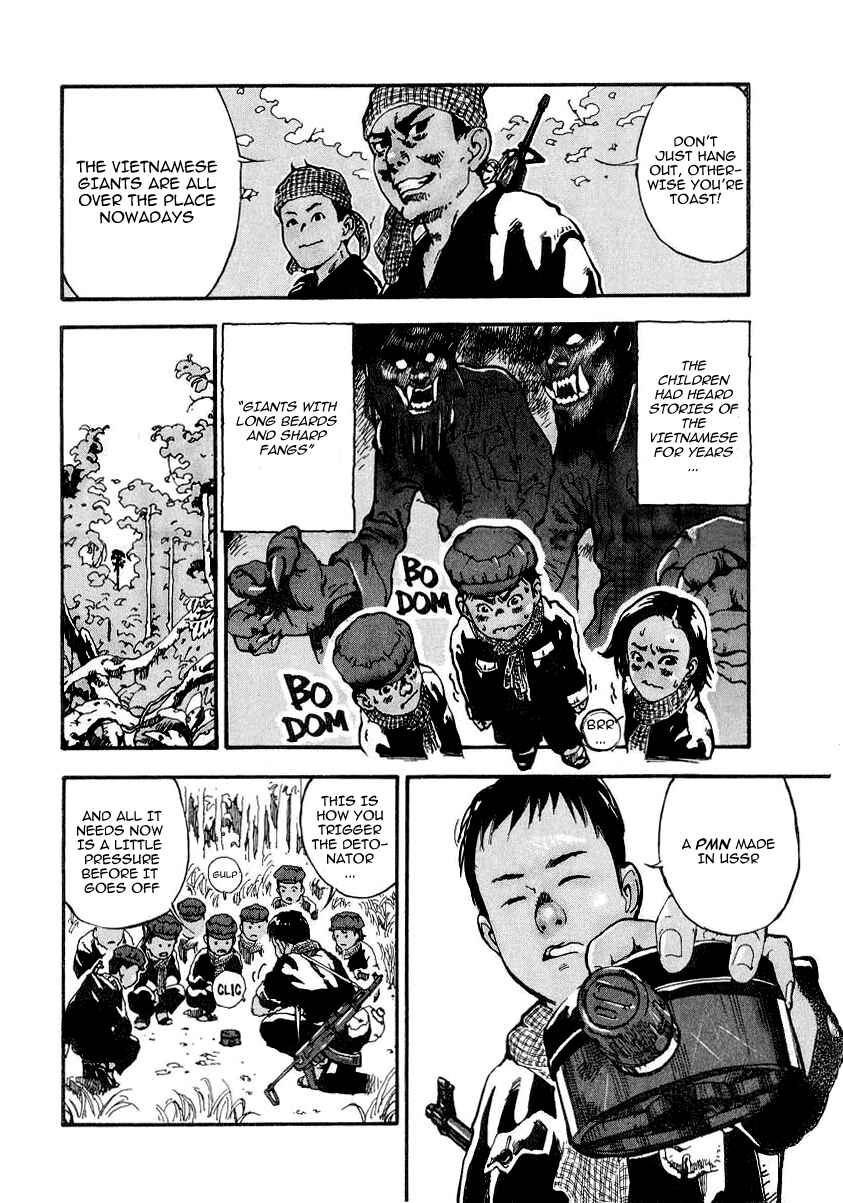 Page 4 Chapter 2 Jungle Boy
