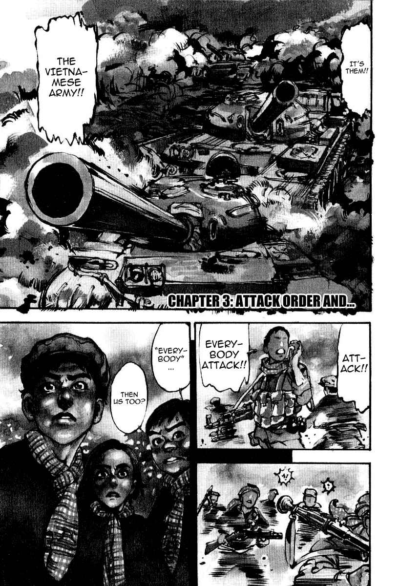 Page 1 Chapter 3 Jungle Boy