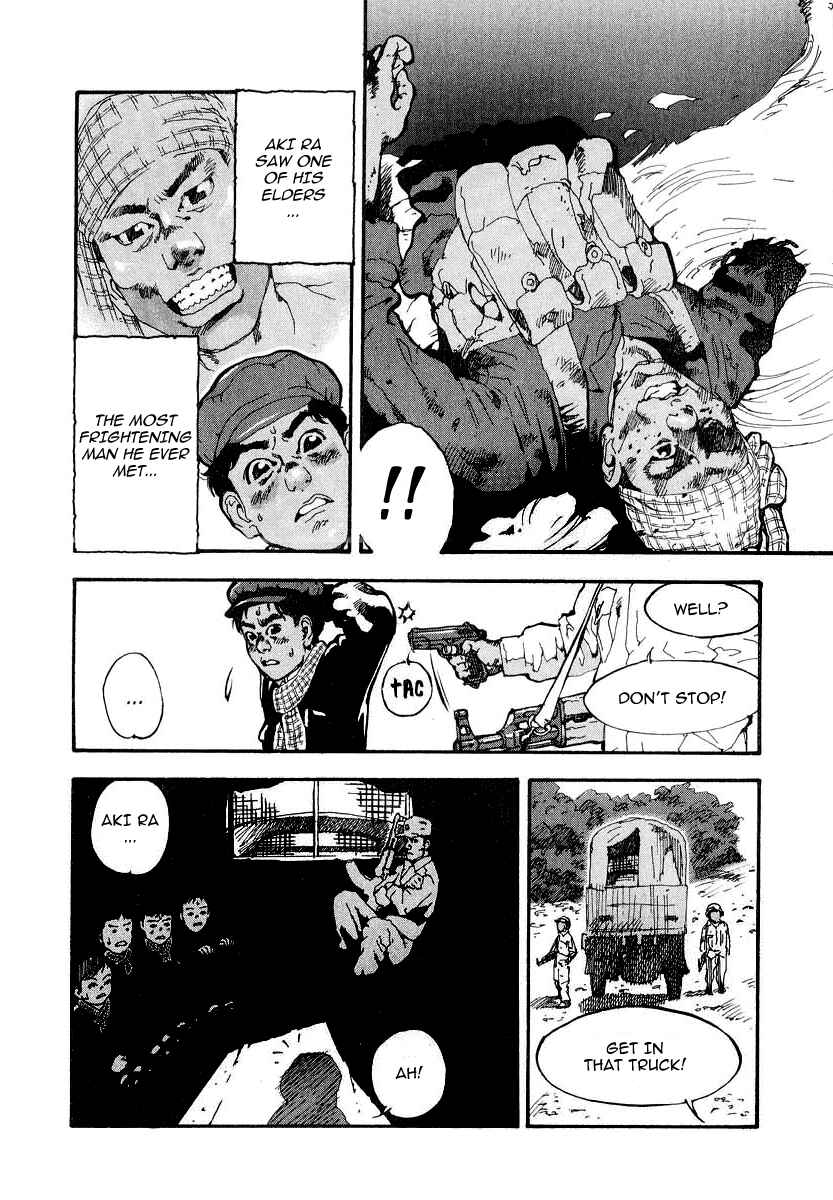 Page 12 Chapter 3 Jungle Boy