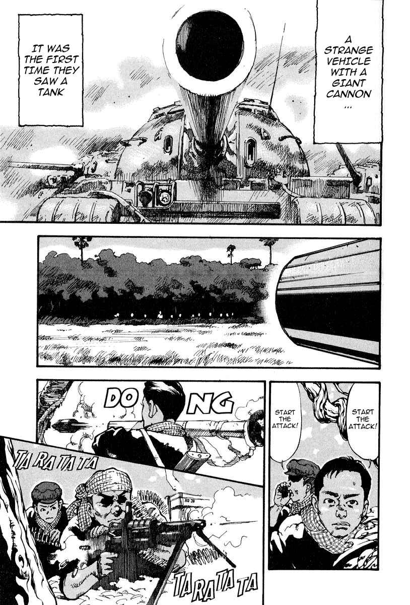 Page 3 Chapter 3 Jungle Boy