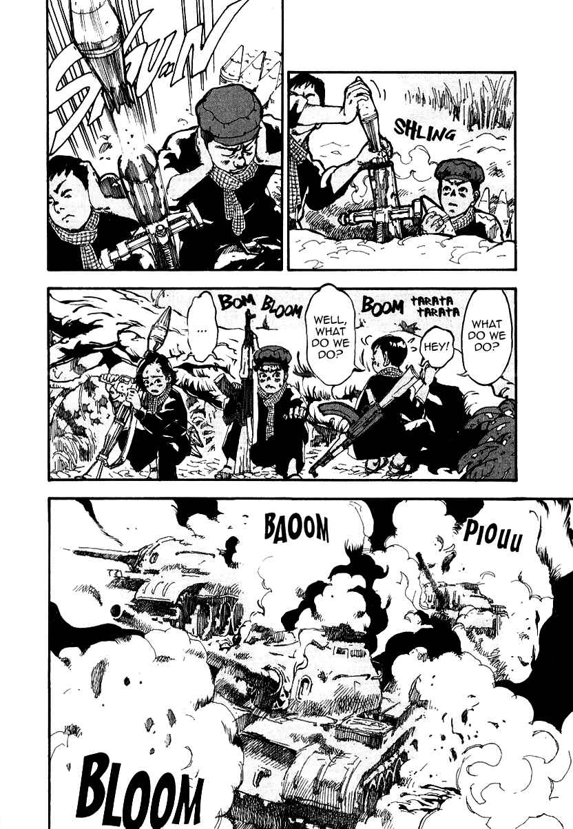 Page 4 Chapter 3 Jungle Boy