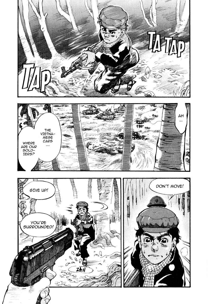 Page 9 Chapter 3 Jungle Boy