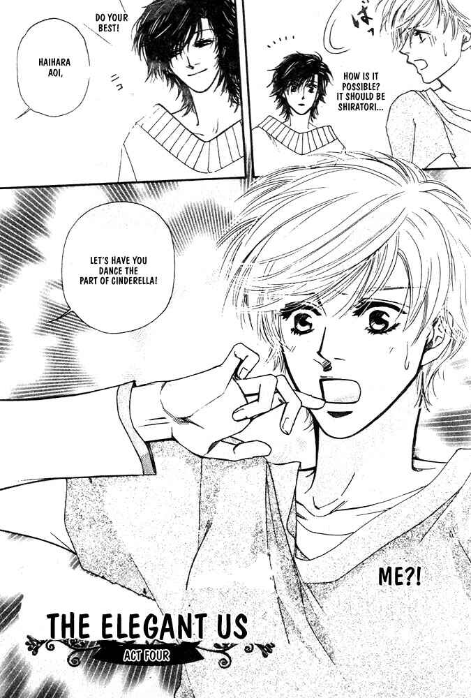 Page 3 Chapter 4 Kareinaru Ore-tachi