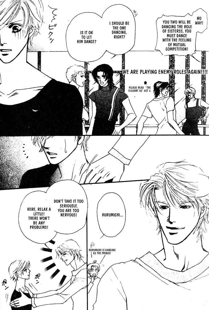 Page 5 Chapter 4 Kareinaru Ore-tachi