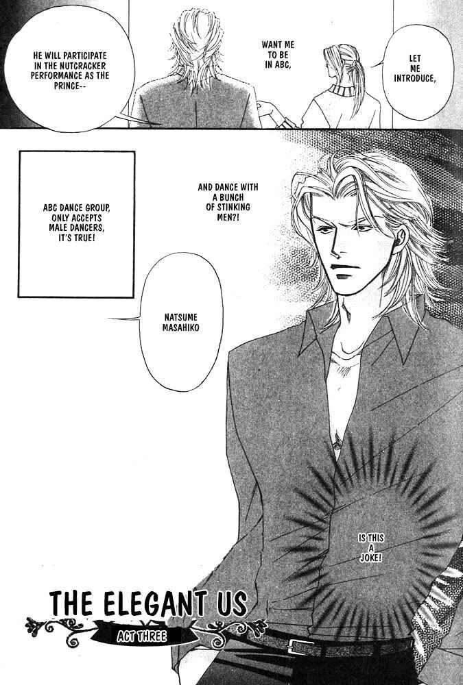 Page 3 Chapter 3 Kareinaru Ore-tachi