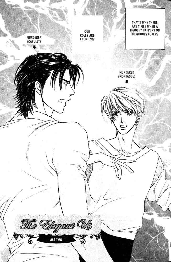 Page 3 Chapter 2 Kareinaru Ore-tachi