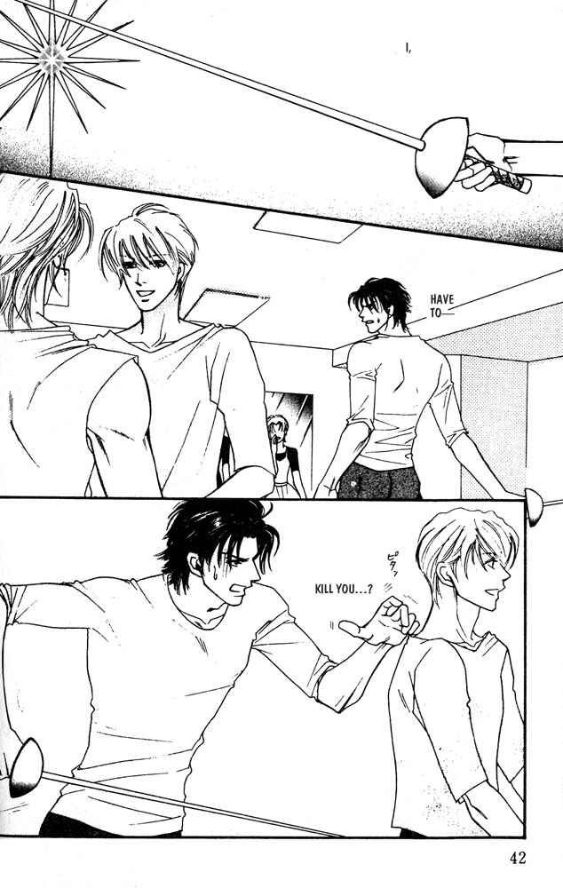 Page 4 Chapter 2 Kareinaru Ore-tachi