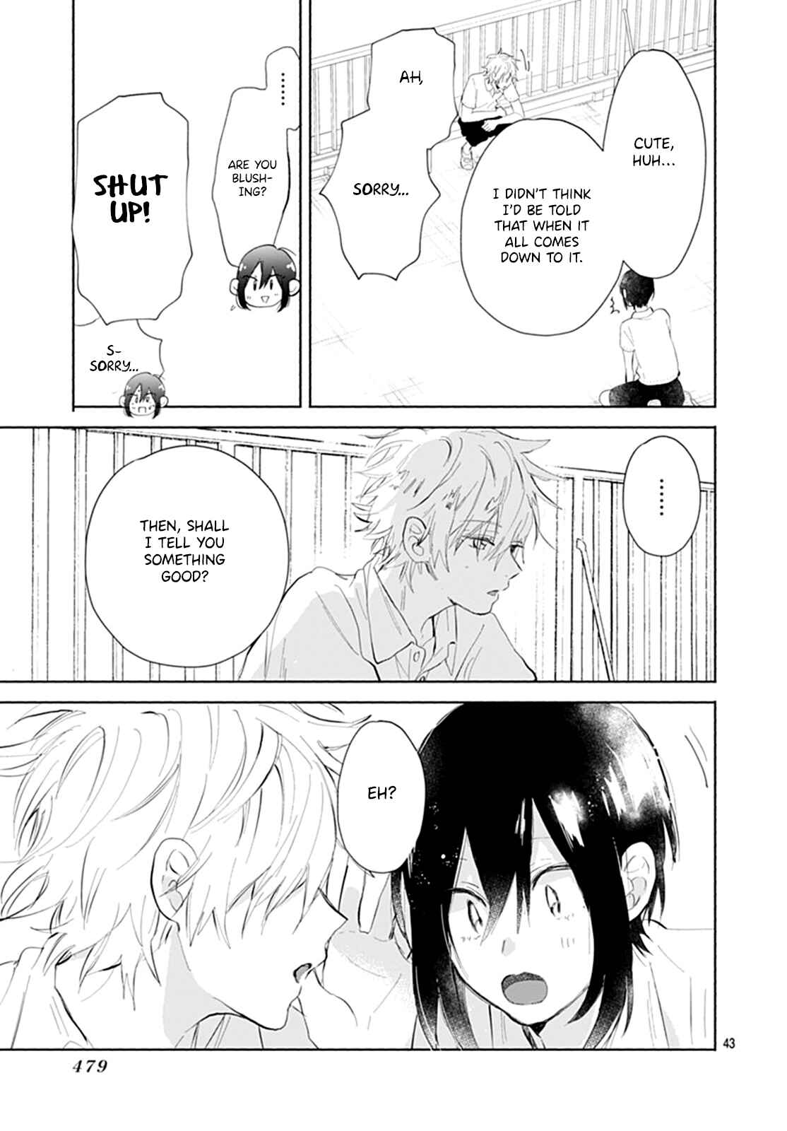 Page 44 Chapter Unknown_dc4b Kawaii Satou-kun