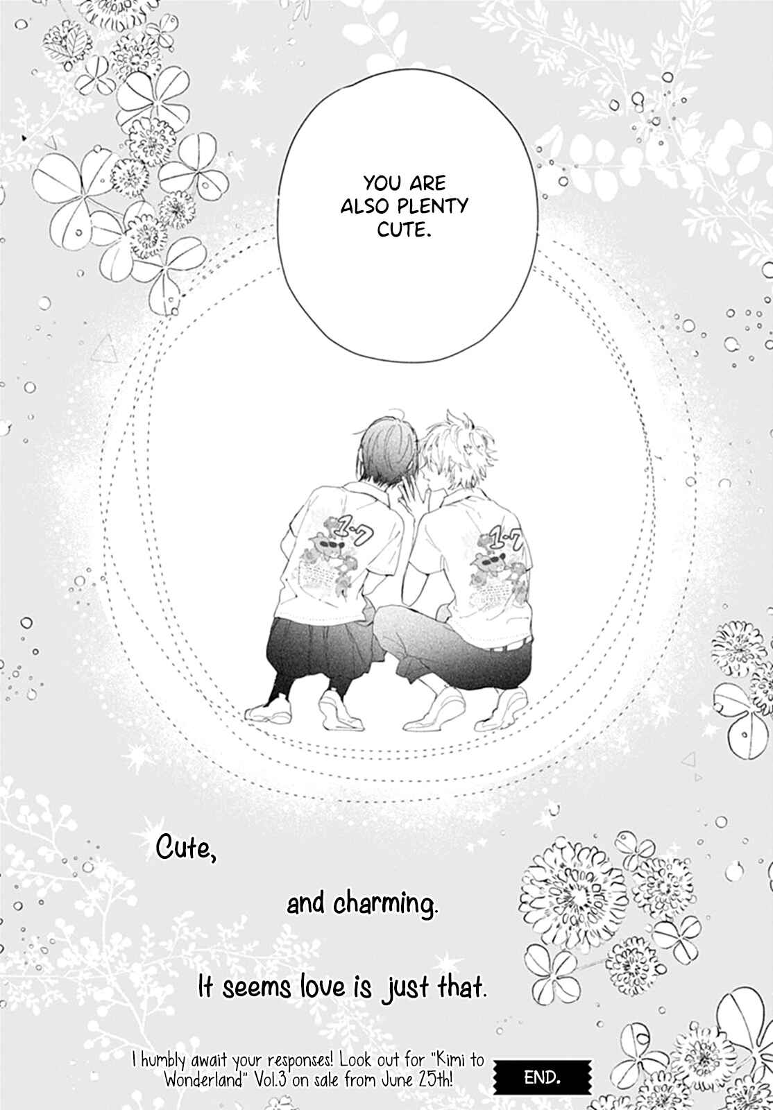 Page 45 Chapter Unknown_dc4b Kawaii Satou-kun