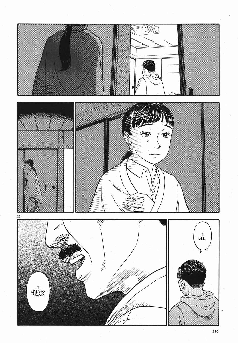 Page 22 Chapter 12 Kanojo wa Otou-san