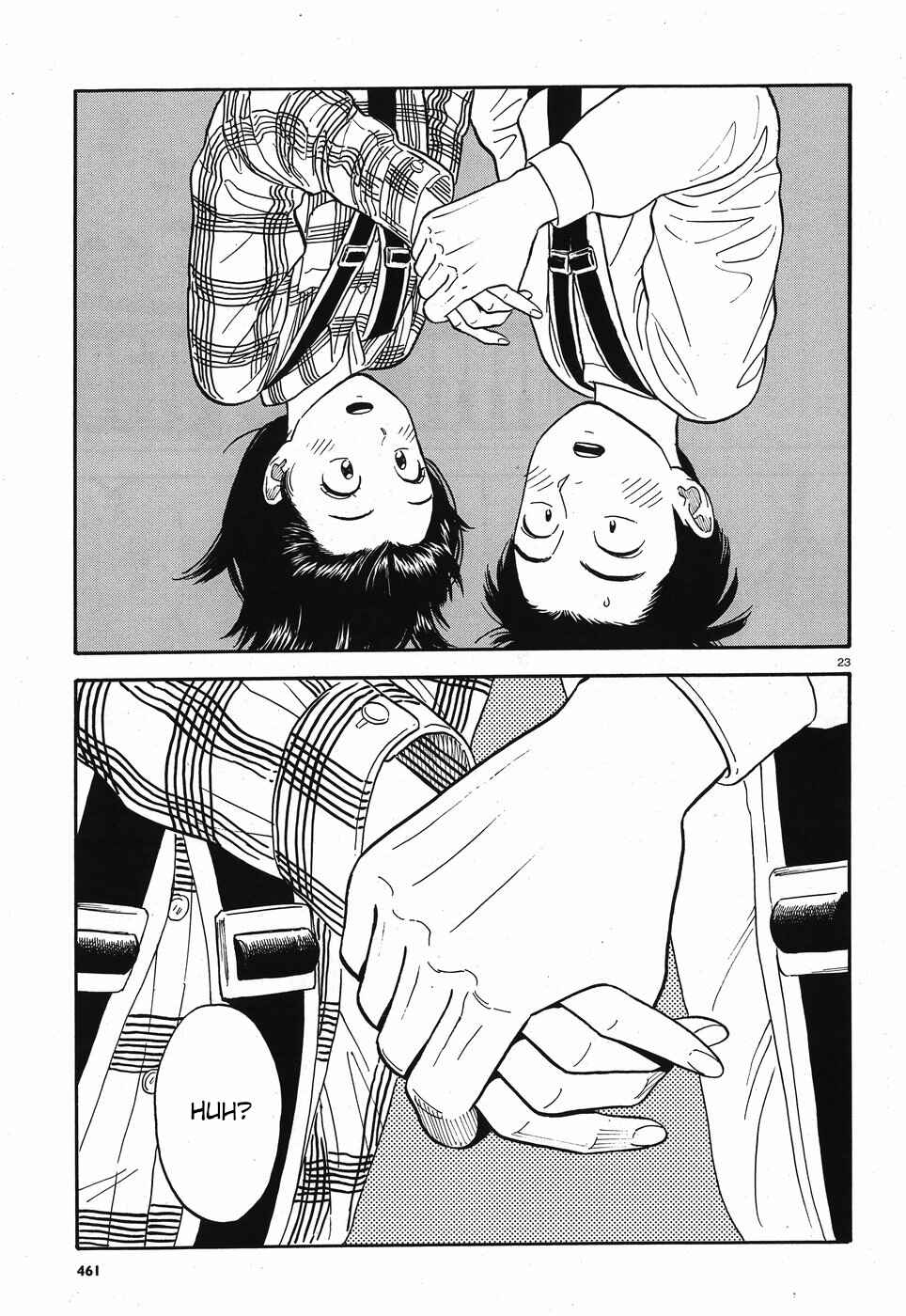 Page 23 Chapter 11 Kanojo wa Otou-san