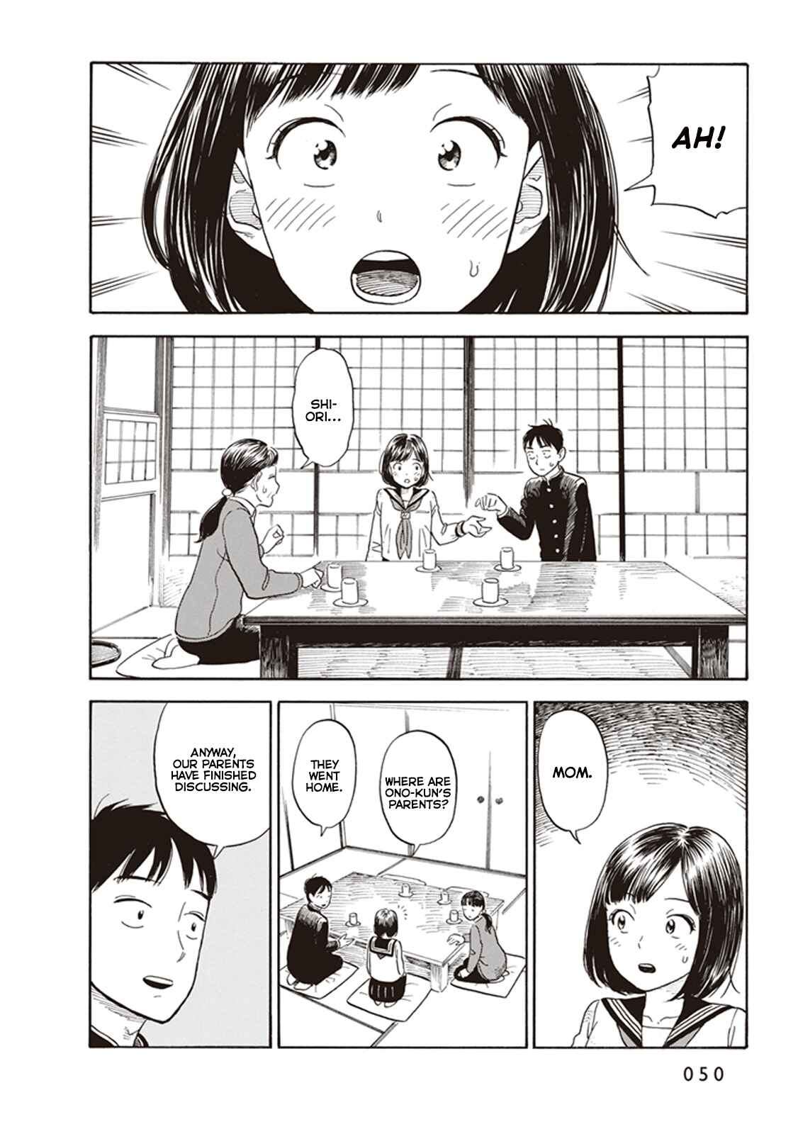 Page 16 Chapter 2 Kanojo wa Otou-san