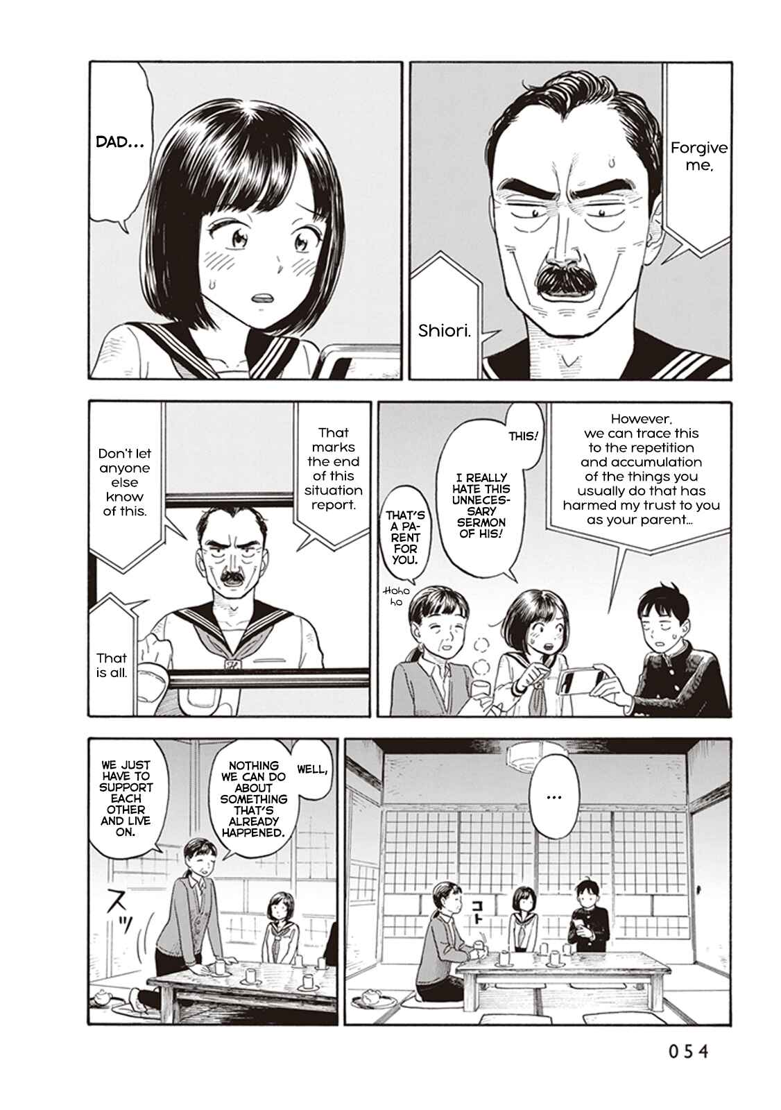 Page 20 Chapter 2 Kanojo wa Otou-san