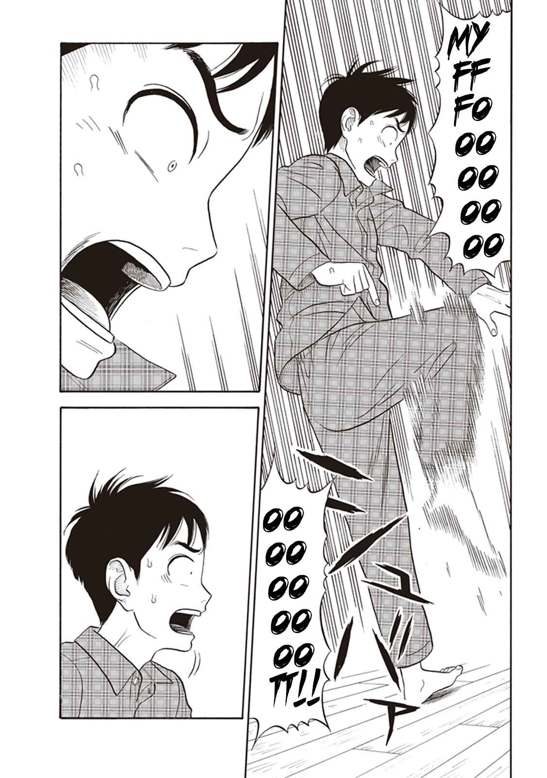 Page 30 Chapter 2 Kanojo wa Otou-san