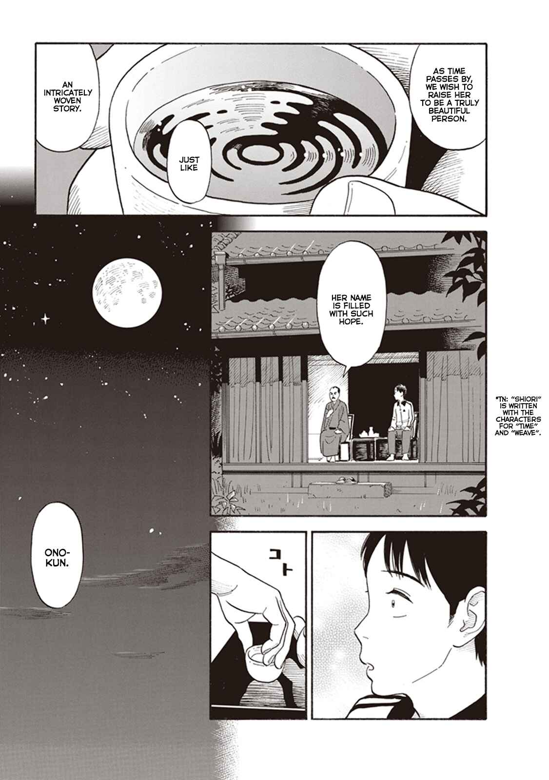 Page 19 Chapter 7 Kanojo wa Otou-san