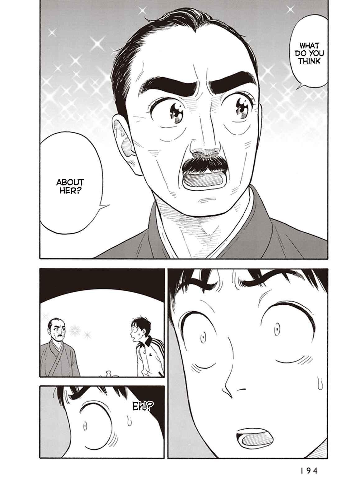 Page 20 Chapter 7 Kanojo wa Otou-san