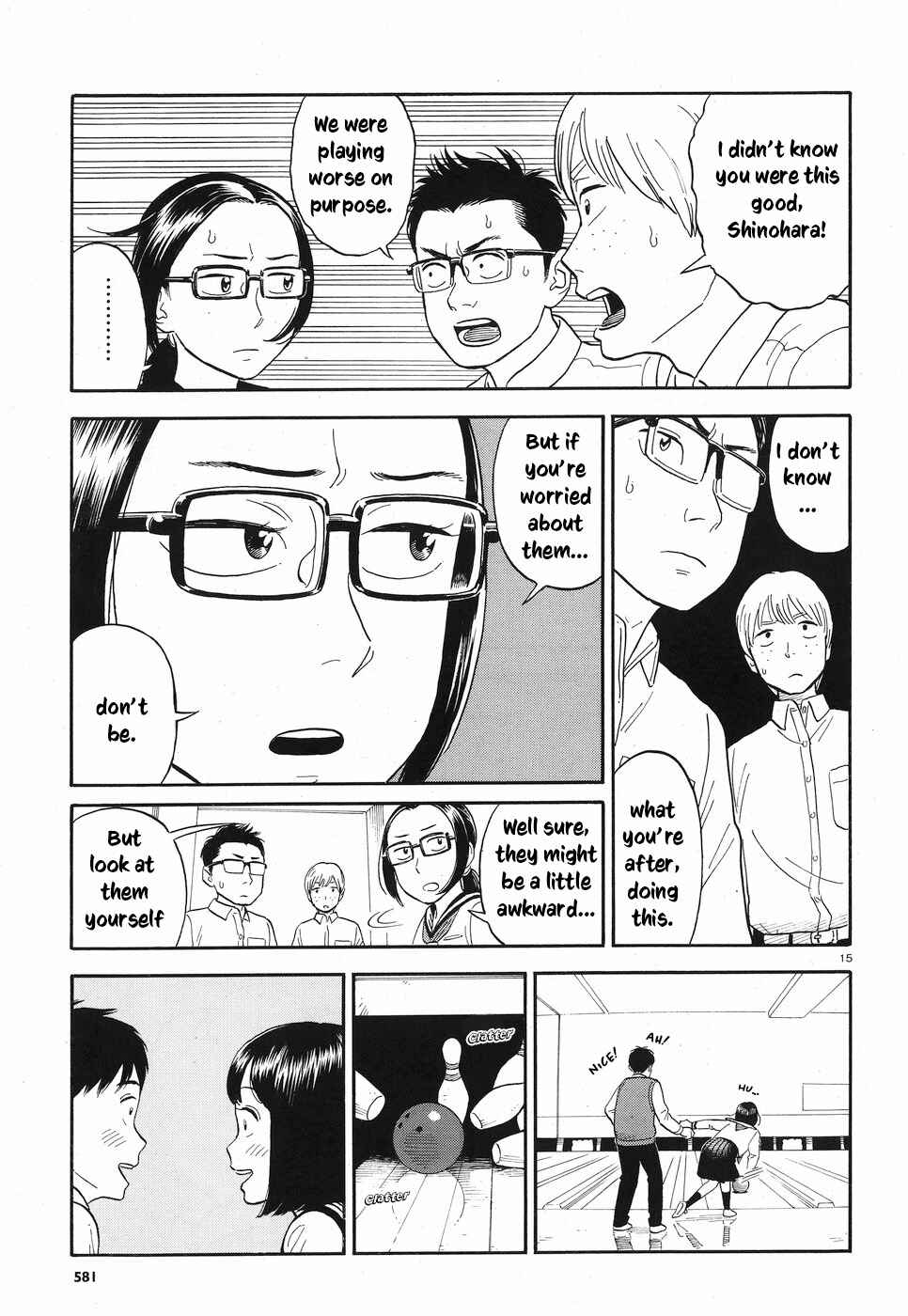 Page 20 Chapter 8 Kanojo wa Otou-san