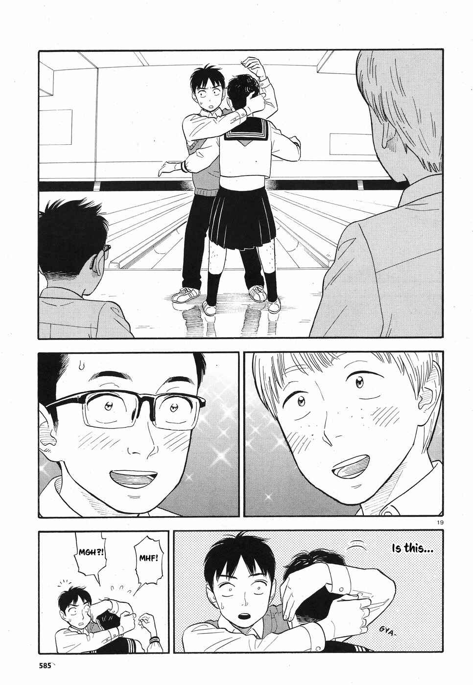 Page 24 Chapter 8 Kanojo wa Otou-san
