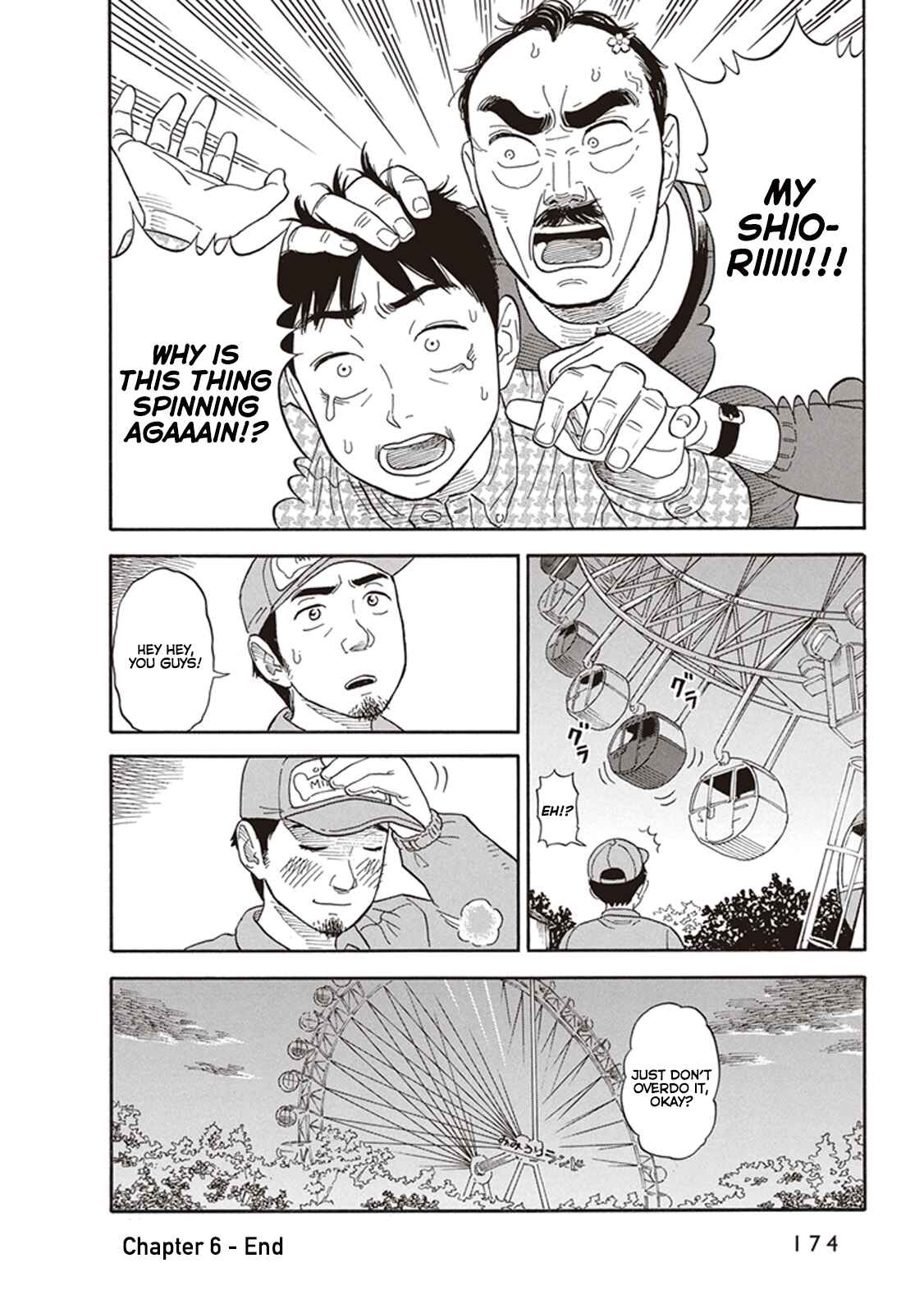 Page 28 Chapter 6 Kanojo wa Otou-san