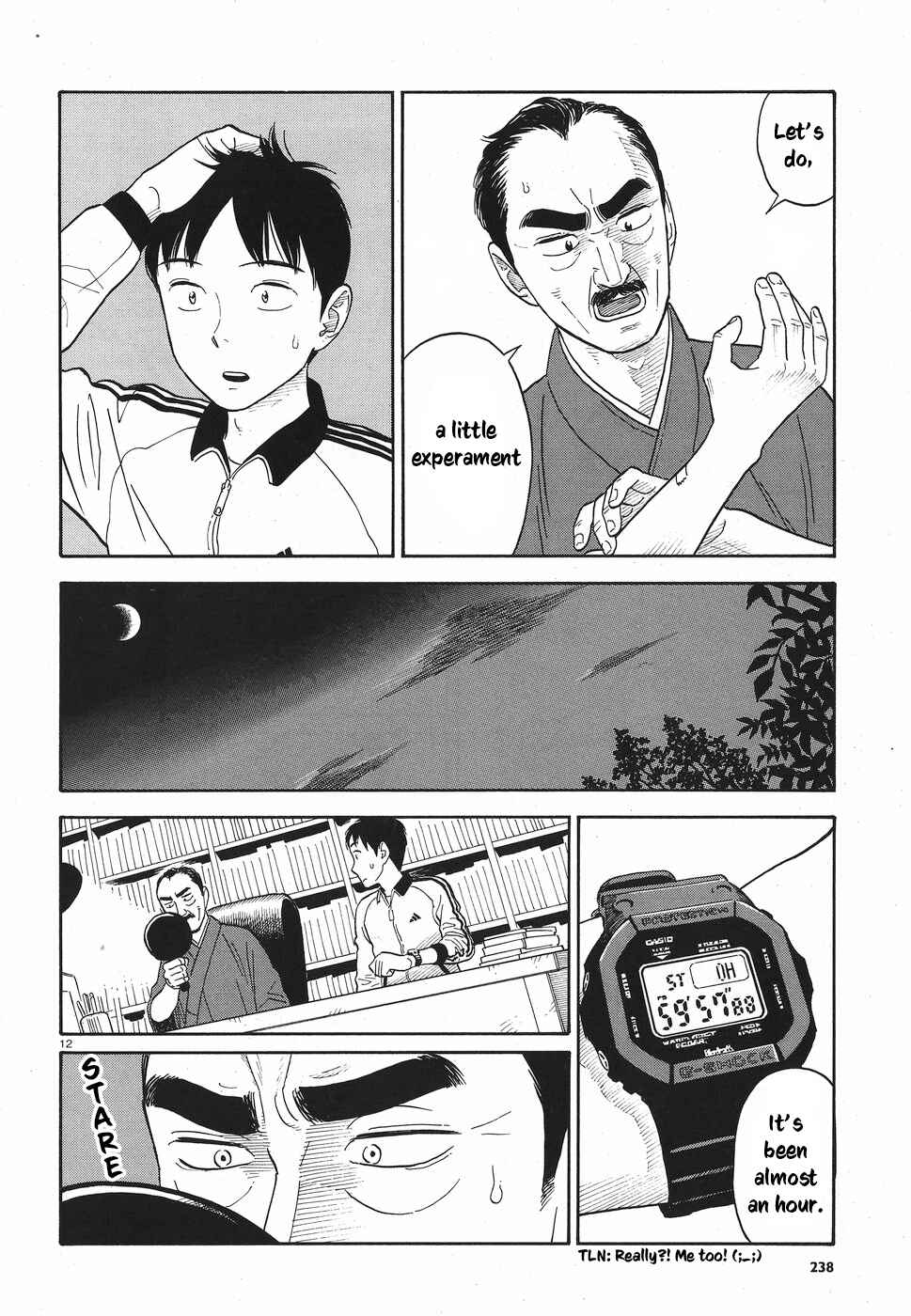 Page 12 Chapter 9 Kanojo wa Otou-san