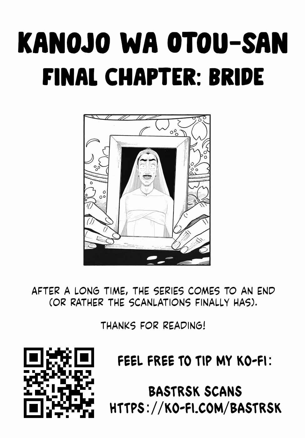 Page 19 Chapter 14 Kanojo wa Otou-san