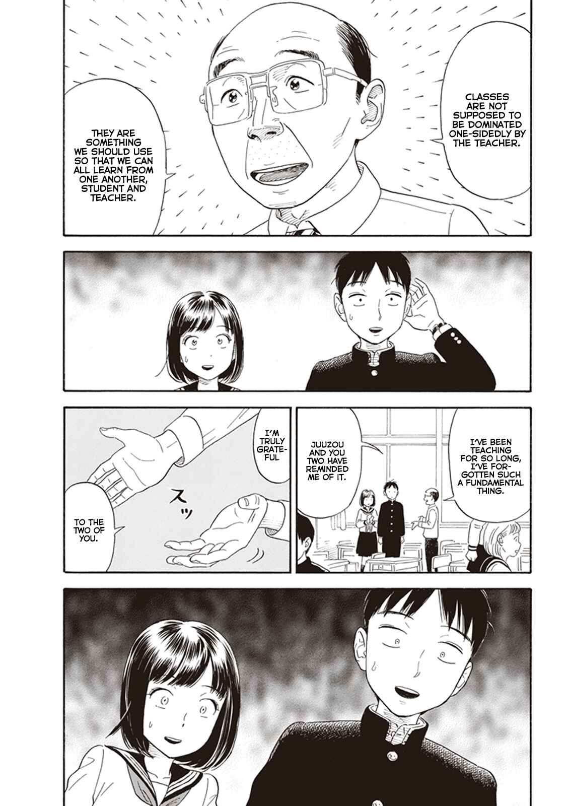 Page 18 Chapter 5 Kanojo wa Otou-san